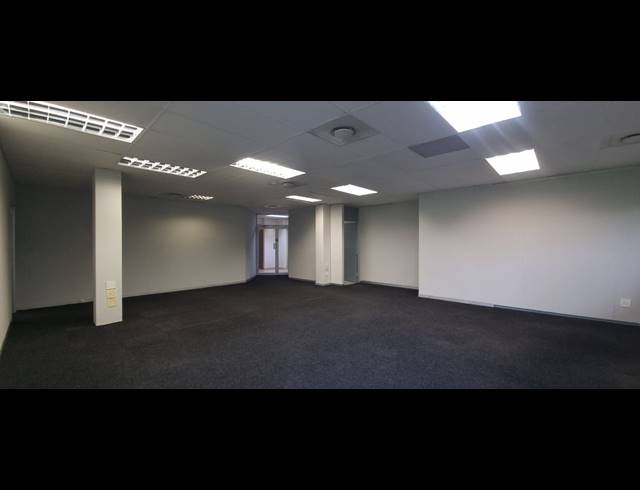 143M² OFFICE TO LET IN MORNINGSIDE